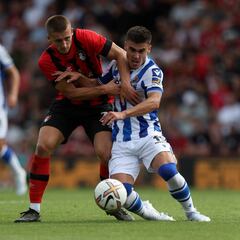 Barrenetxea vuelve al punto de partida