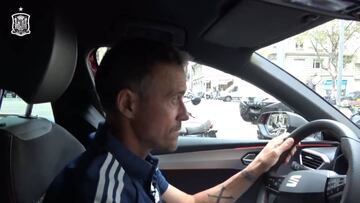 Luis Enrique da la lista al volante: vuelve Ceballos y repiten Adama y Ansu Fati