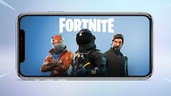 Fortnite Battle Royale, ya disponible gratis en iOS