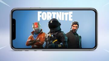 Fortnite Battle Royale, ya disponible gratis en iOS