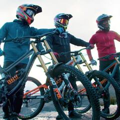 Danny Hart compartirá equipo con Alex Marín