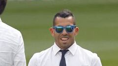 La Juve tasa a Tévez en 15 millones para Atleti y PSG