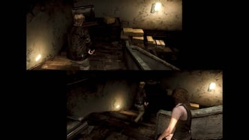 Captura de pantalla - Resident Evil 6 (PS3)
