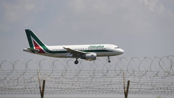 Medidas de movilidad en aviones y trenes en la fase 2 de Italia