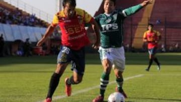 Unión vs Wanderers