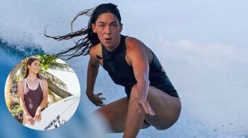 La reconocida surgista, que luchar¨¢ pr¨®ximamente por clasificarse para los Juegos Ol¨ªmpicos de Tokyo 2021, ha querido aportar una tabla de surf de 6,3 pies, hecha de fibra de carbono y foam. Su precio de salida ser¨¢ de 400€.