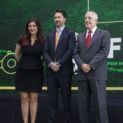 La Federación Mexicana de Fútbol cumplió 95 años