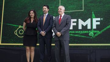 La institución que impulsa la práctica del deporte balompié en nuestro país está de manteles largos.
