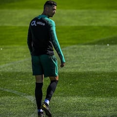 Lo que se encuentra Cristiano después de dejar Portugal