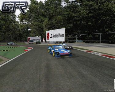 GTR recibe circuitos ovales