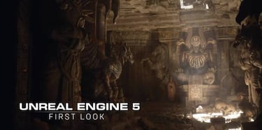 PS5: la demo de Unreal Engine 5 se renderizaba a 1440p “la mayor parte del tiempo”