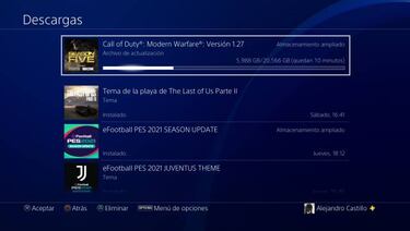 Actualización 1.27 de Call of Duty: Warzone Temporada 6; cómo descargar en PS4, ya disponible