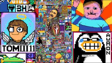 ¿Qué es Reddit Place?