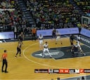 Resumen del Bilbao Basket vs Unicaja de la Liga Endesa