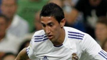 Con Özil y Di María y sin trivote