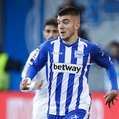 Aguirregabiria: "Lo importante es que el mister te dé confianza"