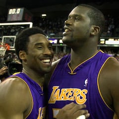 Lakers 2001: Kobe, Shaq y ¿los mejores 'playoffs' de la historia?