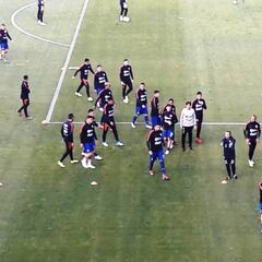 Coliqueo: el homenaje de Beausejour a los mapuches