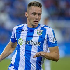 Leganés, entre el silenzio stampa o el ejemplo por el caso Garcés