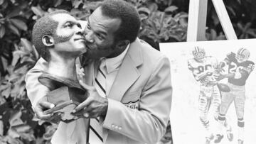 Adderley, que llegó a la liga como corredor y se transformó a esquinero, ganó seis anillos de campeonato entre sus años con los Packers y los Cowboys.