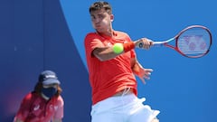 Tomás Barrios logra la hazaña