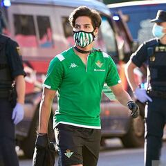 Diego Lainez repitió entre los candidatos para el Golden Boy