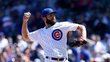 Jake Arrieta ha comenzado el 2016 de forma extraordinaria.