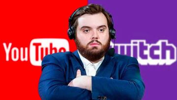 Ibai ya ha elegido entre seguir en Twitch y volver a Youtube: "He tomado la decisión correcta"