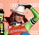 Riesch gana, Vonn vuelve en el puesto 40 y Carolina es novena
