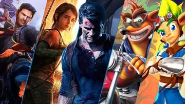 Naughty Dog confirma tres juegos en desarrollo