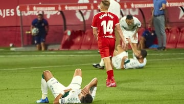 23/08/20 PARTIDO VUELTA FINAL PLAYOFF ASCENSO PRIMERA DIVISION
GIRONA - ELCHE