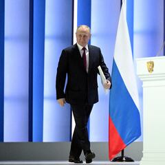 Rusia responde al plan de paz de China