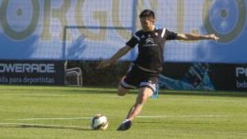 Charles se despide: "Siempre llevaré a Vigo en el corazón"