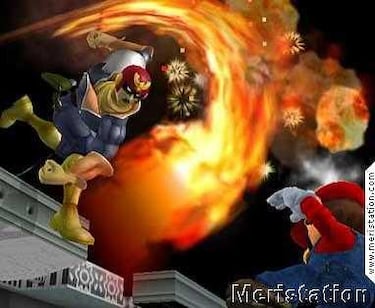 Super Smash Brothers Melee (GameCube)