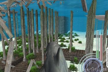 Appaloosa enseña el aspecto de Jaws Unleashed