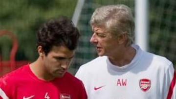 "La resolución del 'caso Cesc' llegará muy pronto"