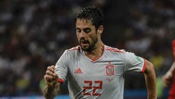 España corrió lo mismo que Portugal con más posesión