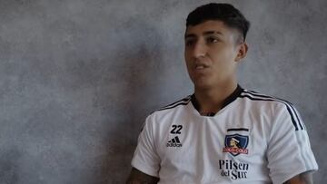 "Se arrancaban del trabajo para llevarme": los inicios de la joya del mediocampo albo