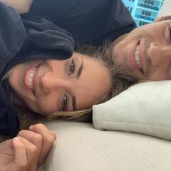 Álvaro Morata y Alice Campello presumen de vacaciones en Miami