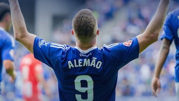 Real Oviedo - Almería: resumen, goles y resultado del partido de LaLiga Hypermotion 2024