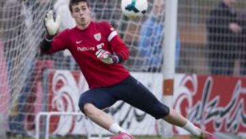 Kepa, Unai López y Aketxe, en la lista B para la Champions