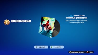 Así es Fortnite Festival, el nuevo modo de juego de Rock Band/Guitar Hero