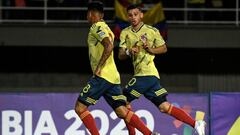 FCF confirma la baja de Kevin Balanta ante Ecuador