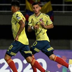Colombia - Ecuador: Horarios, TV y cómo ver online