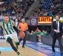 El Baskonia acecha el liderato y el Betis sigue en problemas