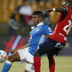 González: "Medellín mejoró, es un comienzo de Liga positivo"