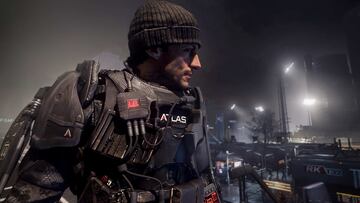 Captura de pantalla - Call of Duty: Advanced Warfare (360)