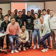 Muniain da clase tras la mano de la polémica