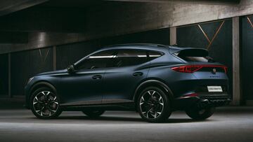 Cupra Formentor: llega a México la camioneta que tiene todo lo de un hot hatch