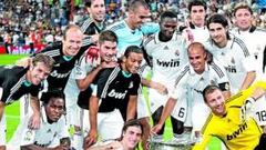 El Trofeo Bernabéu, a la espera de la UEFA